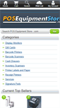 Mobile Screenshot of posequipmentstore.com